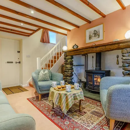 度假居 3 Bed In Wray Llh38 High Wray