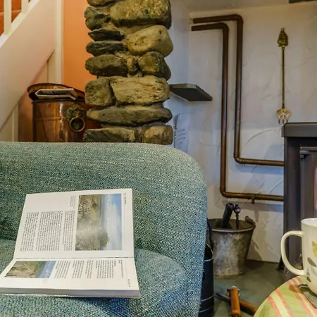 3 Bed In Hawkshead Oc-llh38 בית נופש *