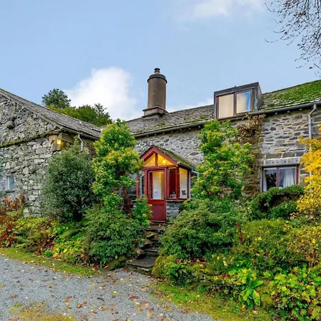 Ferienhaus 3 Bed In Hawkshead Oc-llh38 High Wray