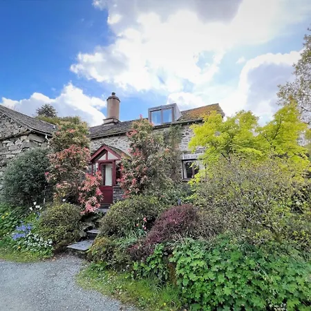3 Bed In Hawkshead Oc-llh38 High Wray