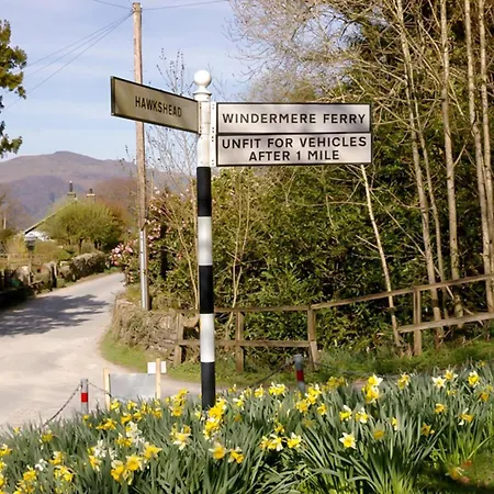 3 Bed In Hawkshead Oc-llh38 High Wray