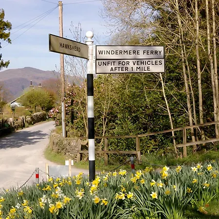 3 Bed In Wray Llh38 Feriehus