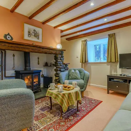 Feriehus 3 Bed In Wray Llh38